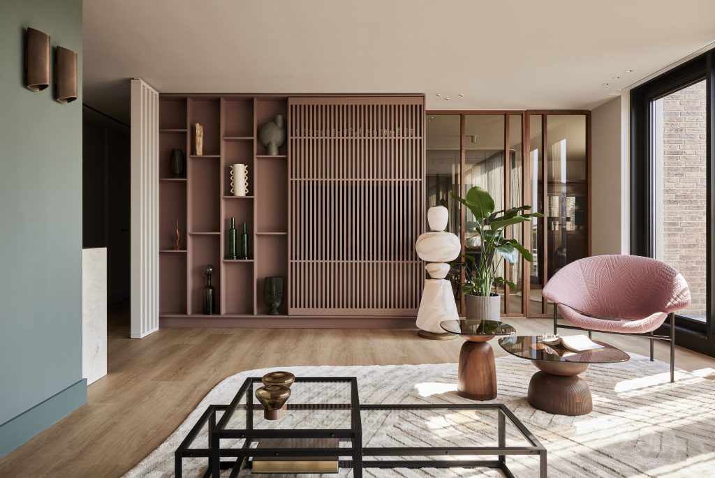 Modern penthouse uitgelichte afbeelding