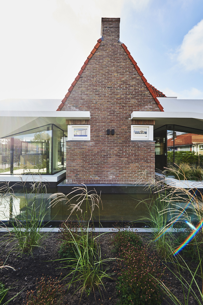 ENZO architectuur N interieur - Haarlemmermeer - Silo - Burgerveen - verbouw - Aalsmeer - zakelijk - kantoor - directiekantoor Koninklijke de Vries Scheepsbouw