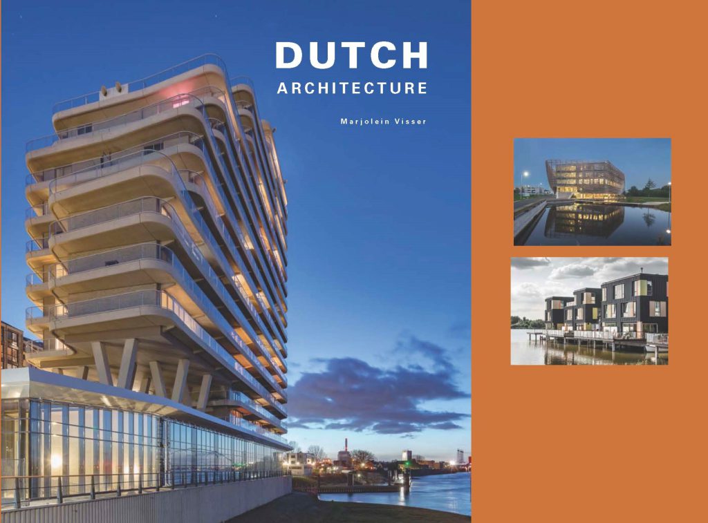 Dutch Architecture: De Vries Scheepsbouw Uitgelichte afbeelding
