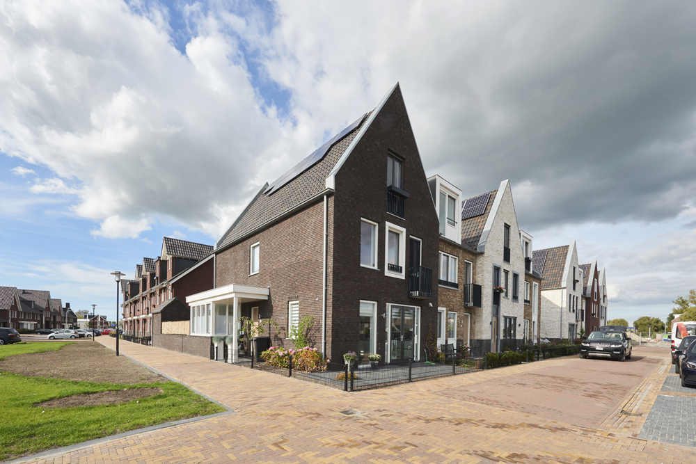ENZO architectuur N interieur - Haarlemmermeer - Silo - Burgerveen - nieuwbouw - zakelijk - woonwijk - Ringoevers - Hillegom