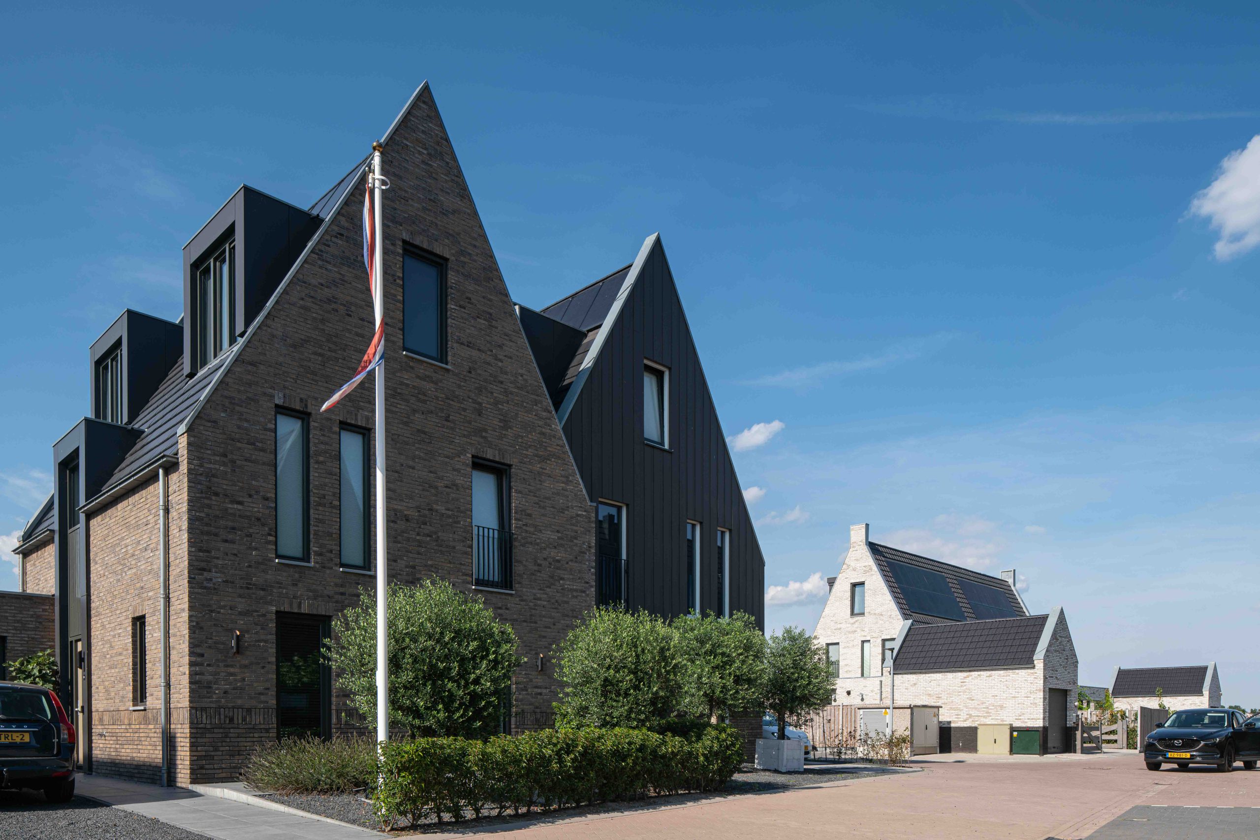 ENZO architectuur N interieur - Haarlemmermeer - Silo - Burgerveen - nieuwbouw - zakelijk - ontwikkeling - woonwijk - Lisserbroek - Quirinahoeve - Horsman&co