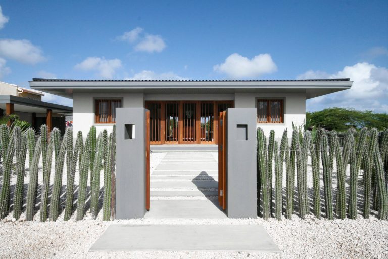 Huis op Bonaire uitgelichte afbeelding