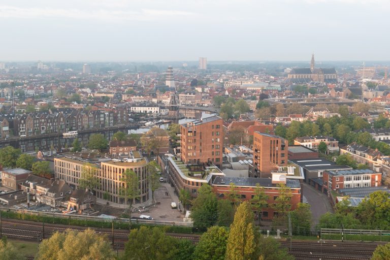 Gonnetstraat in Haarlem uitgelichte afbeelding
