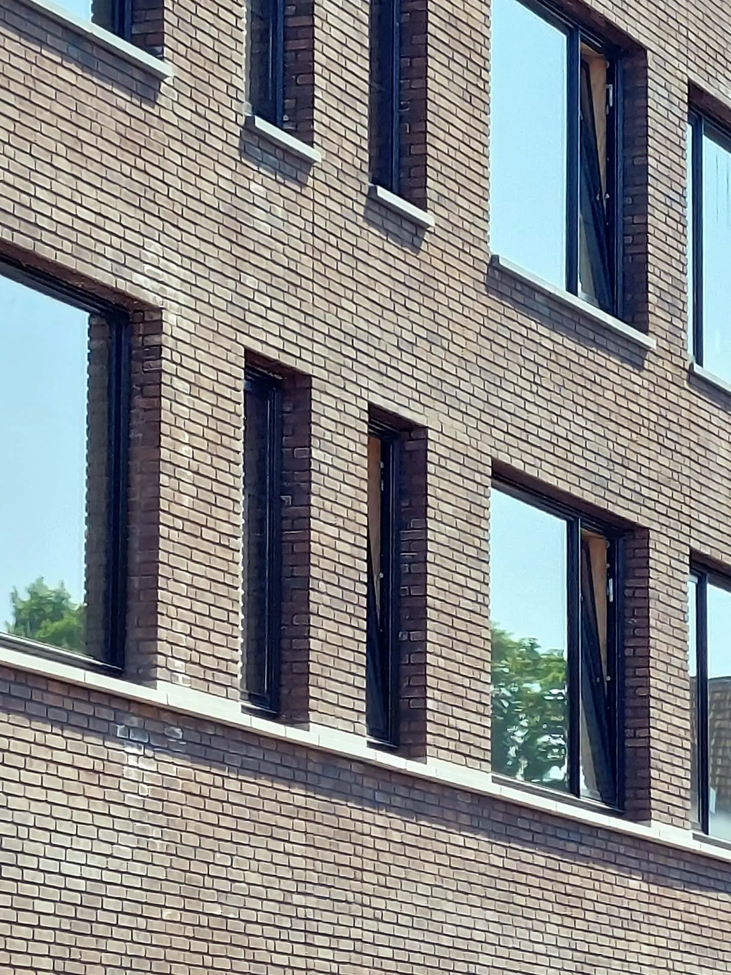 ENZO architectuur N interieur - gonnetstraat - close - up - Amsterdam - exterieur - nieuwbouw