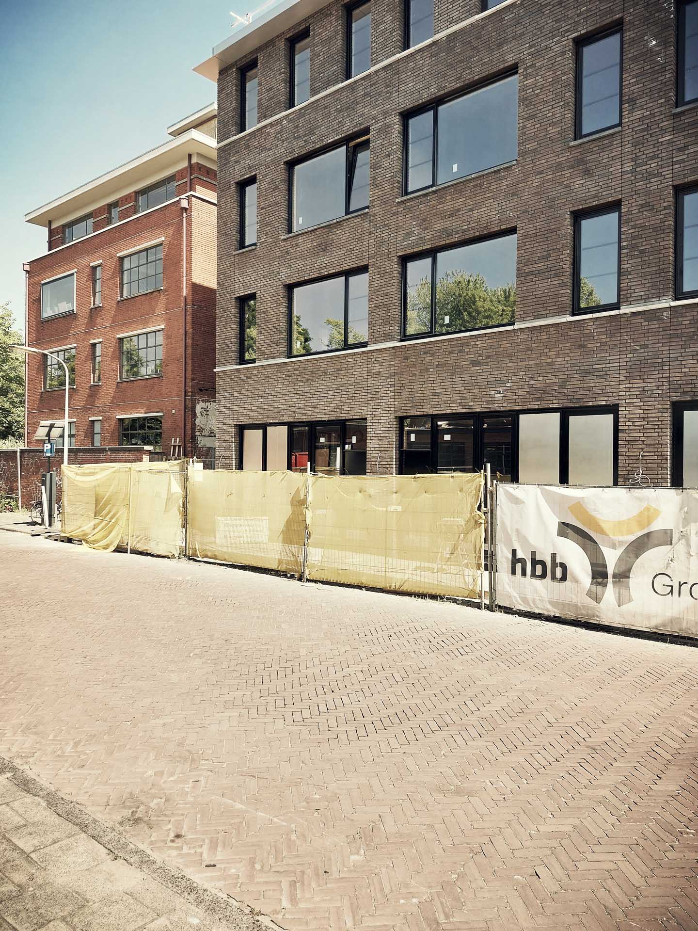 ENZO architectuur N interieur - gonnetstraat - straat - Amsterdam - Haarlemmermeer -