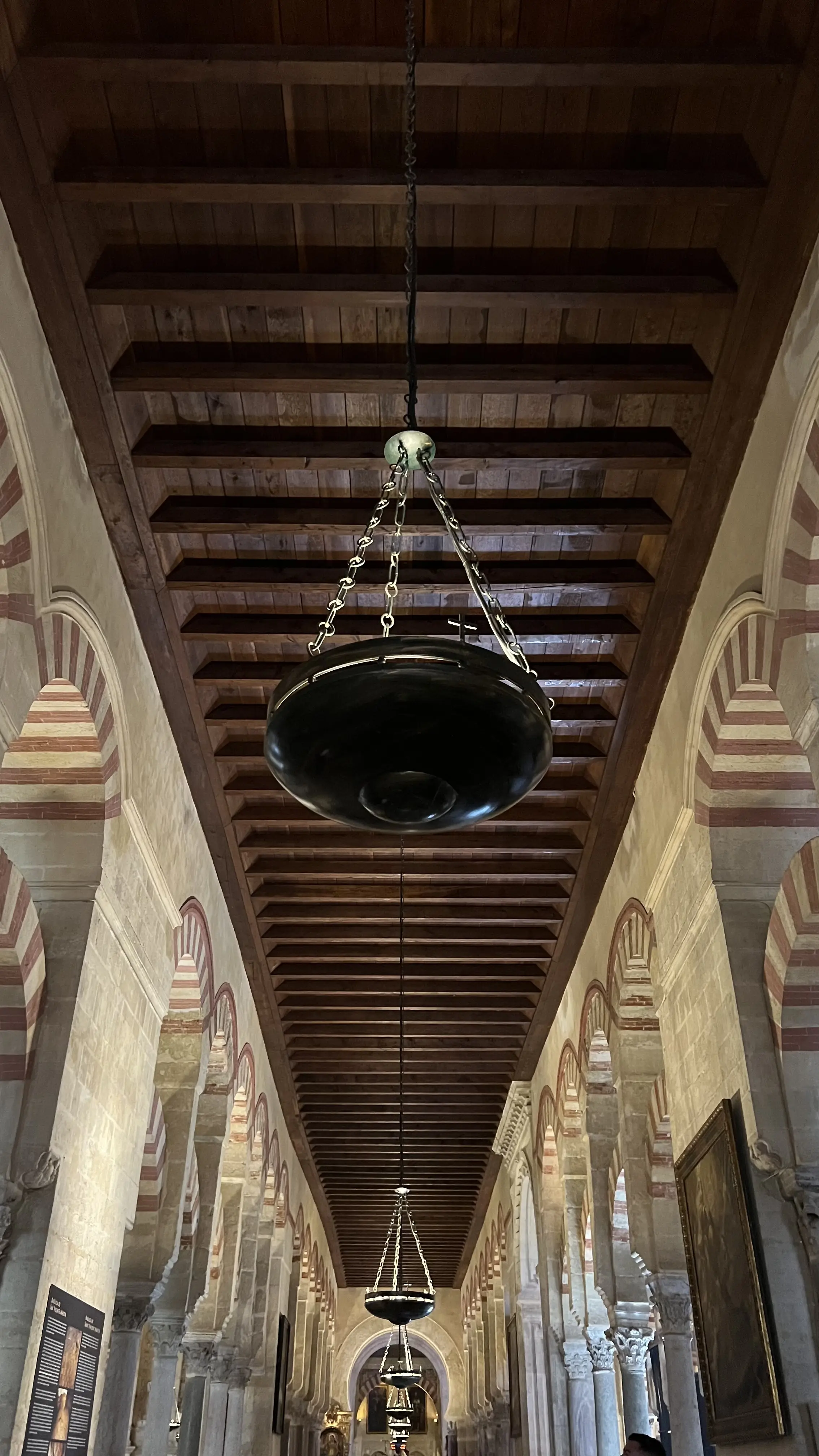 ENZO architectuur N interieur - Excursie - Sevilla - 15-jarig jubileum - Mezquita - moskee-kathedraal - Cordoda