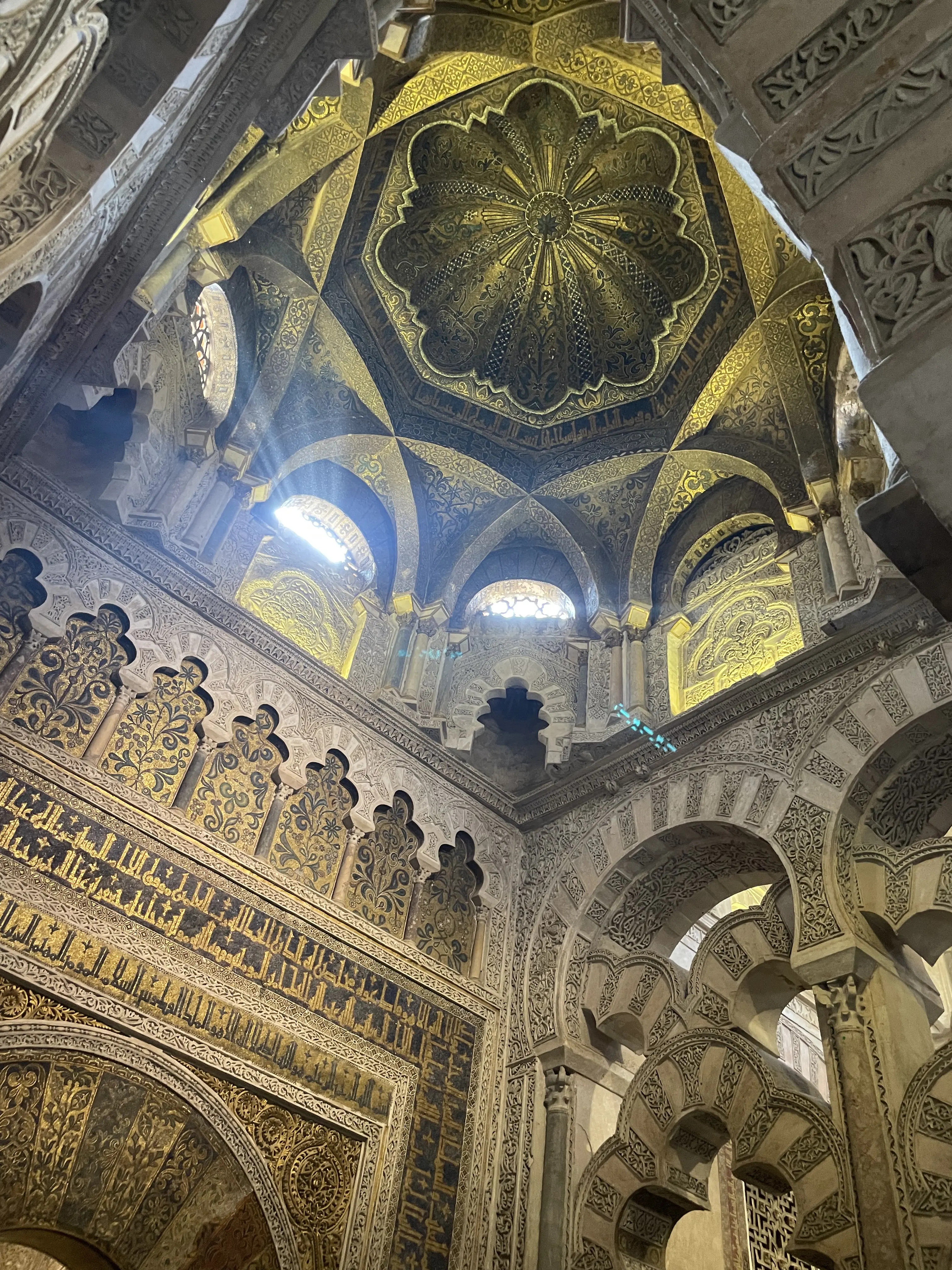 ENZO architectuur N interieur - Excursie - Sevilla - 15-jarig jubileum - Cathedral de Seville